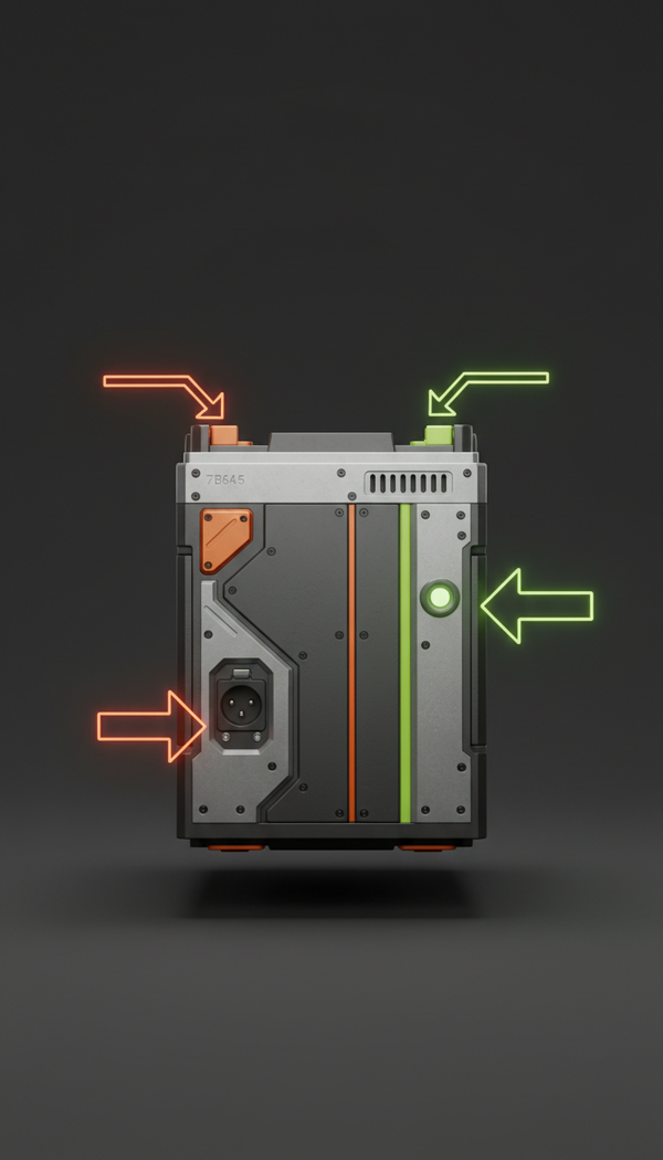Lithium battery pack with rapid charge